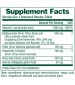 Nature's Plus Super C Complex 1000mg 60tabs